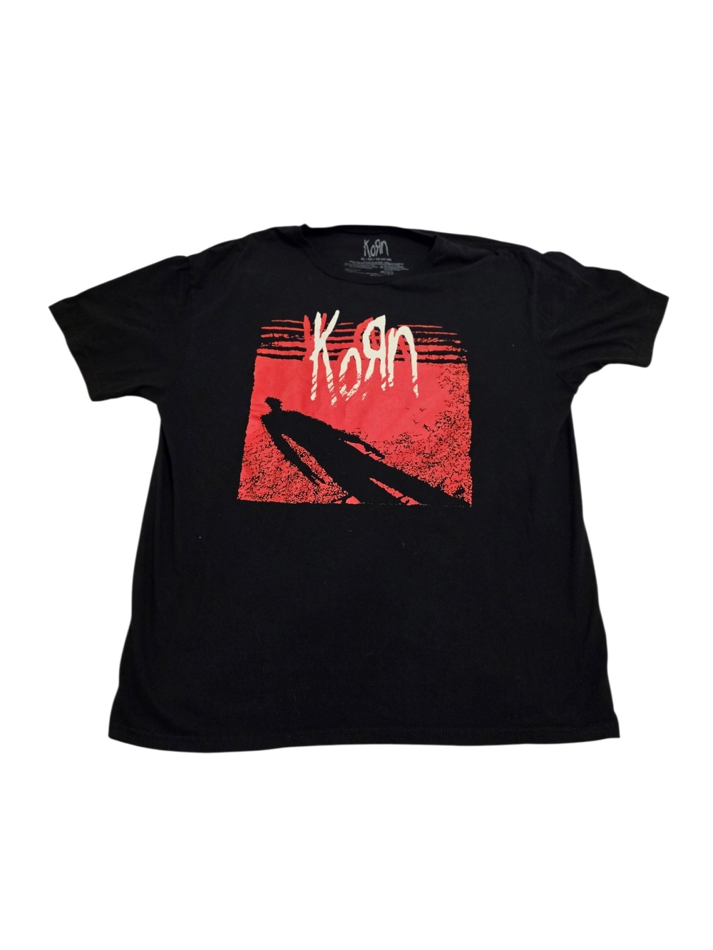 Korn Graphic Band T-Shirt